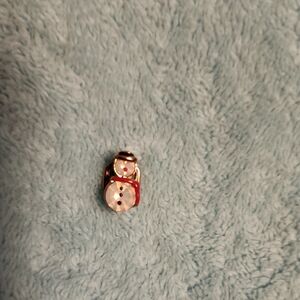 KEEP Collective Snowman Charm